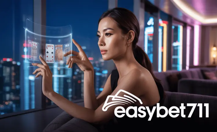 Easybet711 สล็อตออนไลน์ แตกง่าย